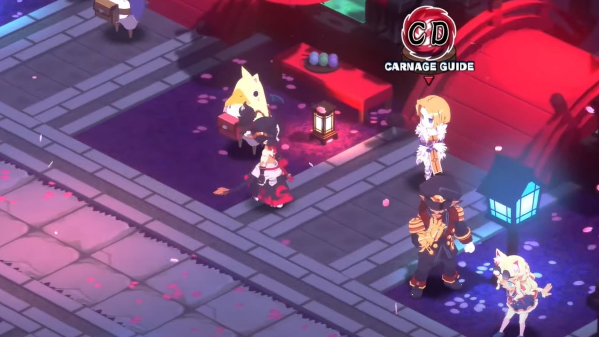 Disgaea 7 How to Unlock Carnage Mode 