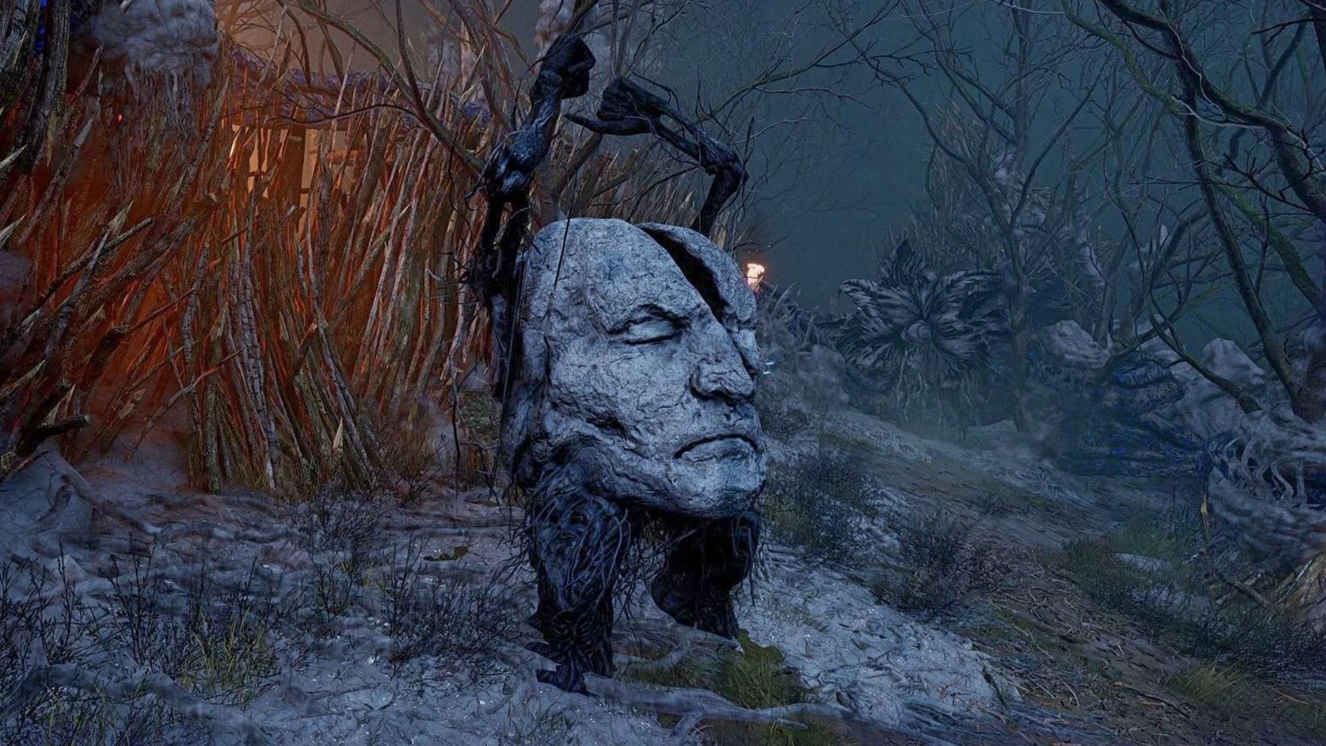 Mendacious Visage boss guide in Lords of the Fallen.