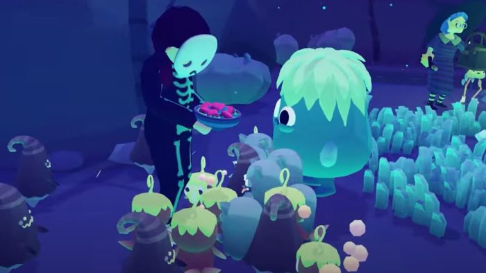 All riddle answers in the Halloween event in Ooblets.