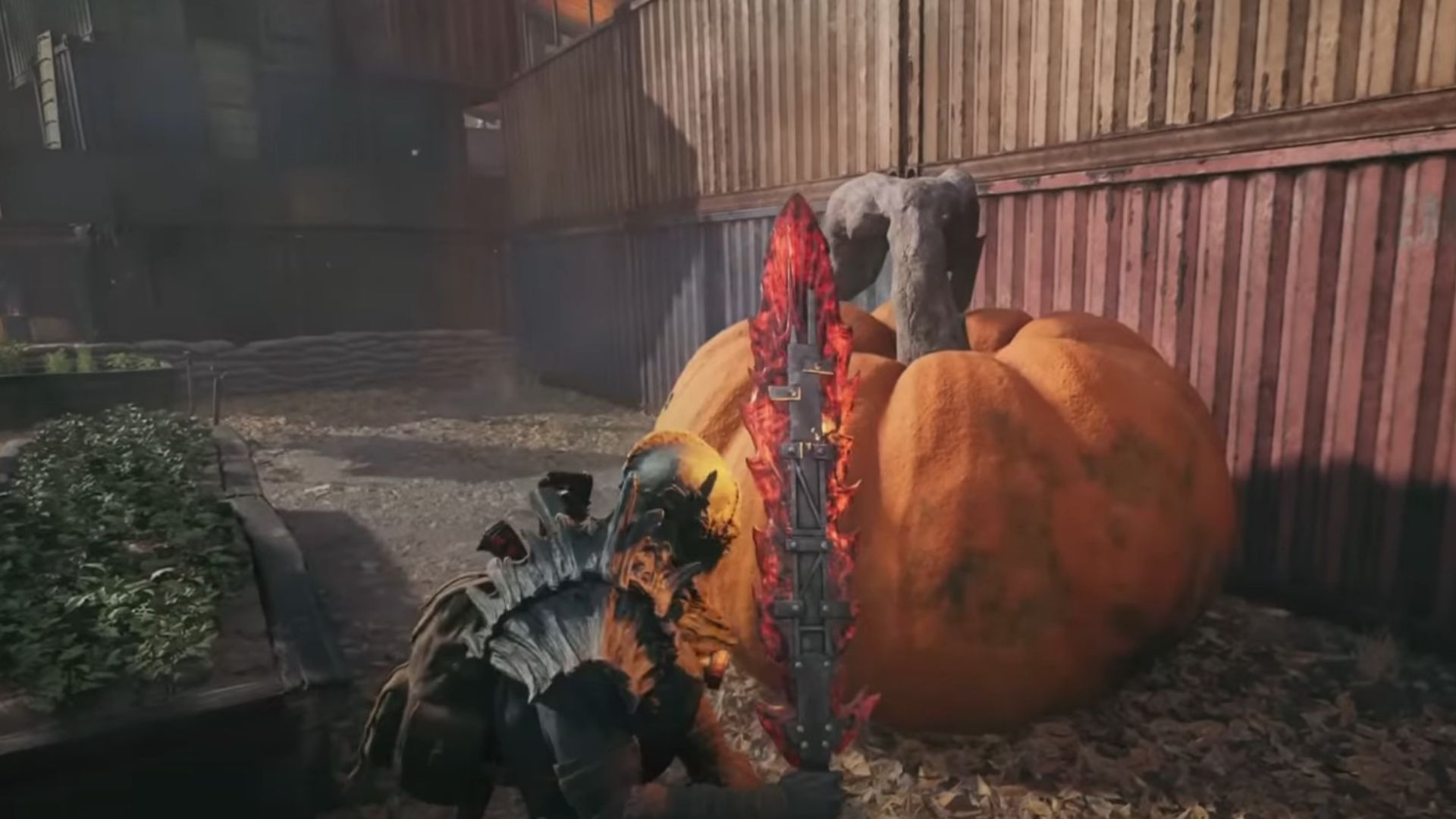 Remnant 2 Halloween Aberration Domination event guide.