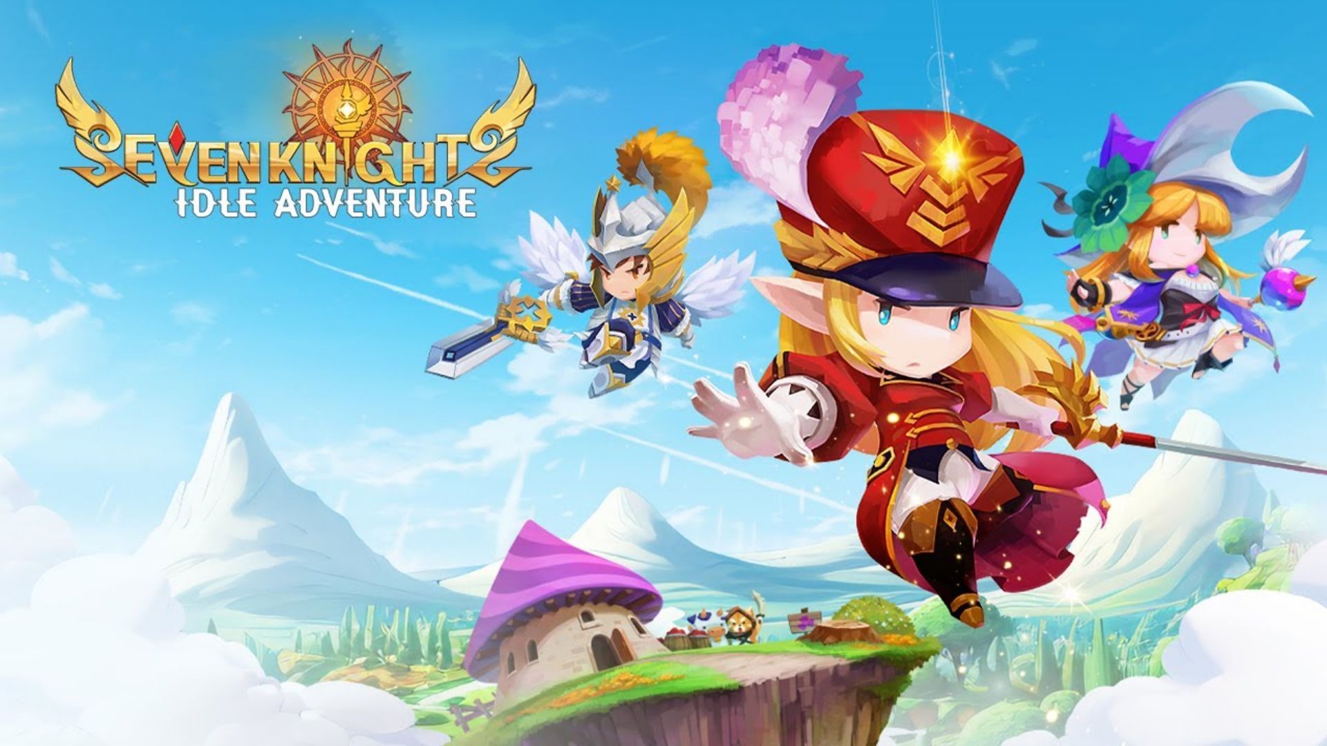 Seven Knights Idle Adventure Character Tier List.