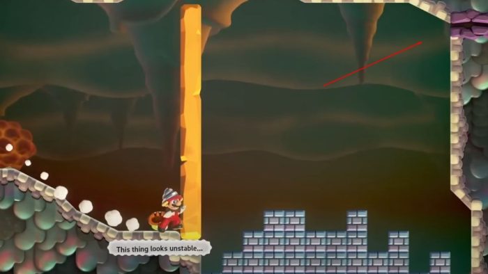 All Secret Exits in Supe Mario Bros. World - Where the Rrrumbas rule secret exit location.