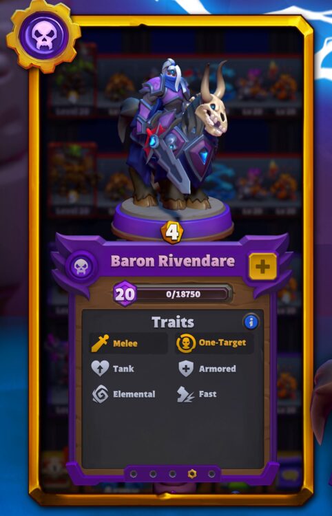 Baron Rivendare