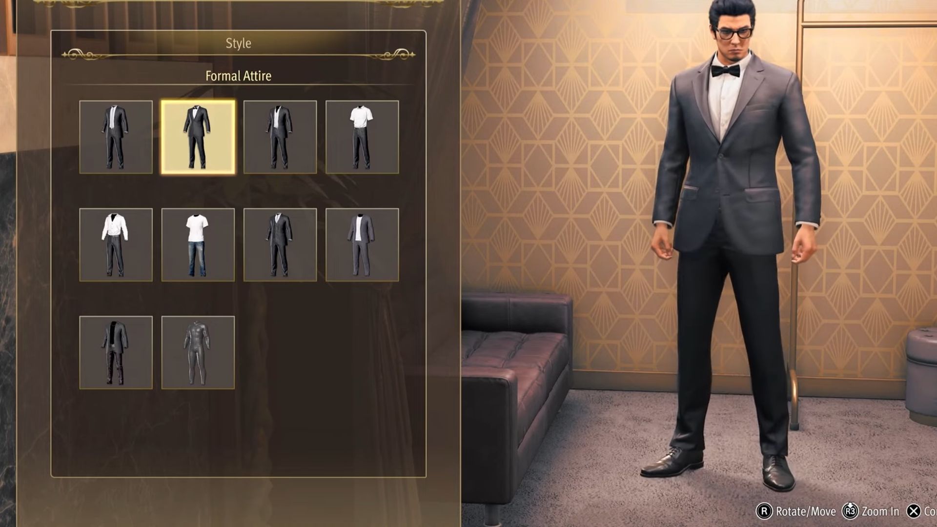 Here’s Where to Find Formal Attire in Like a Dragon Gaiden