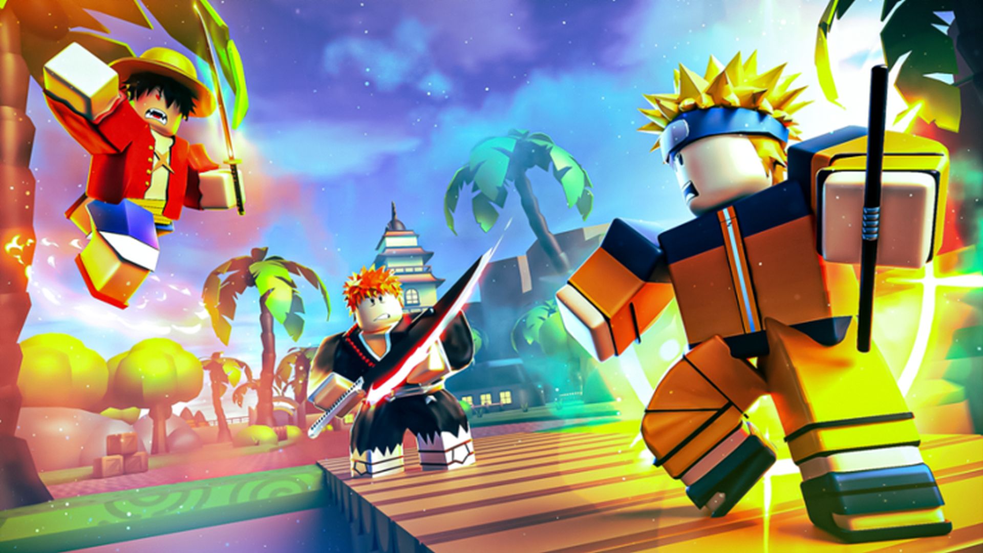 Roblox Anime Sword Fighters Simulator Codes