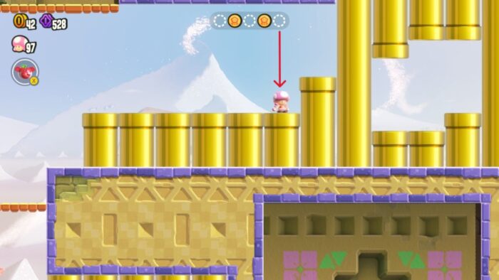 Super-Mario-Bros.-Wonder-Search-Party-Pipe-Park-Guide-All-Wonder-Tokens-Wonder-Token-location-3