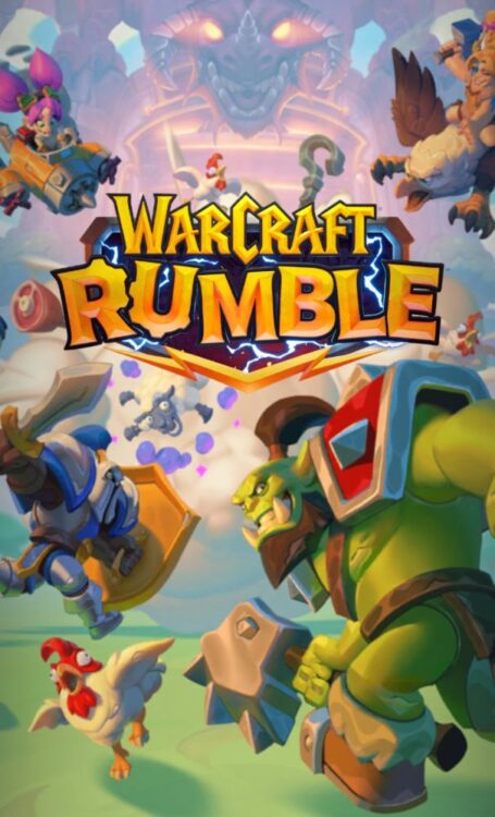 Warcraft Rumble