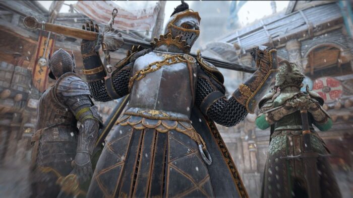 For Honor Tier List - Best heroes and characters in the game.