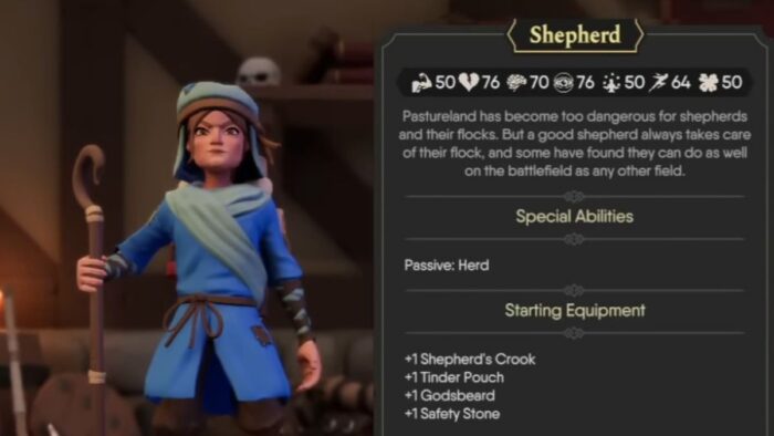 How to unlock all classes in For the King 2 - unlock shepherd and friar.