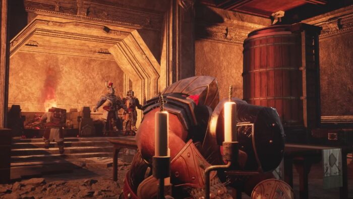 Where to find Fine Leather in LotR Return to Moria - where to craft leather and salt.