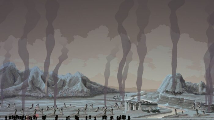 How to manage population and keep it from growing in Microcivilization.