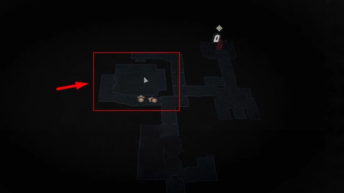 How to solve the Glistering Cloister puzzle in Remnant 2.