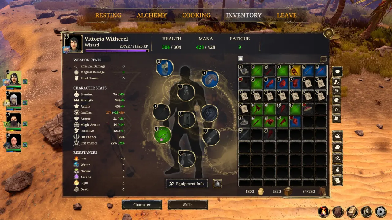 Zoria Age of Shattering