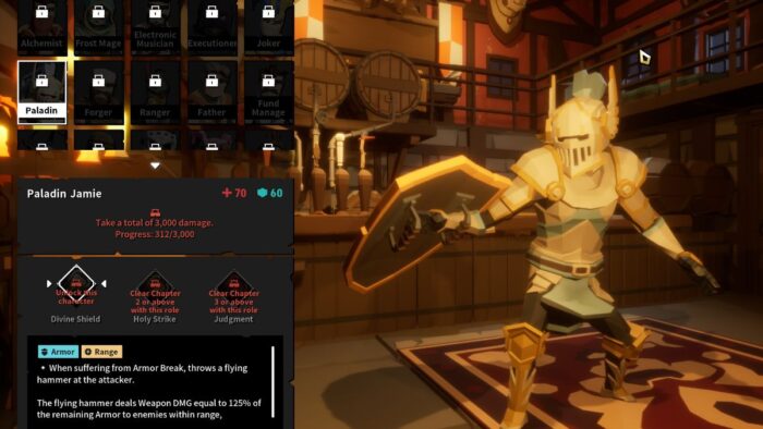 Best character in Apocalypse Party.