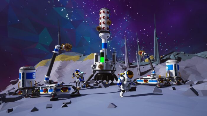 Astroneer is one of the best games like Satisfactory.