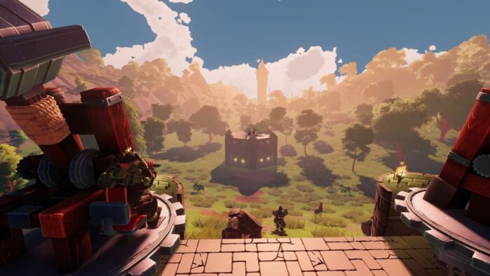 Reign of Dwarf is one of the best games like Satisfactory.