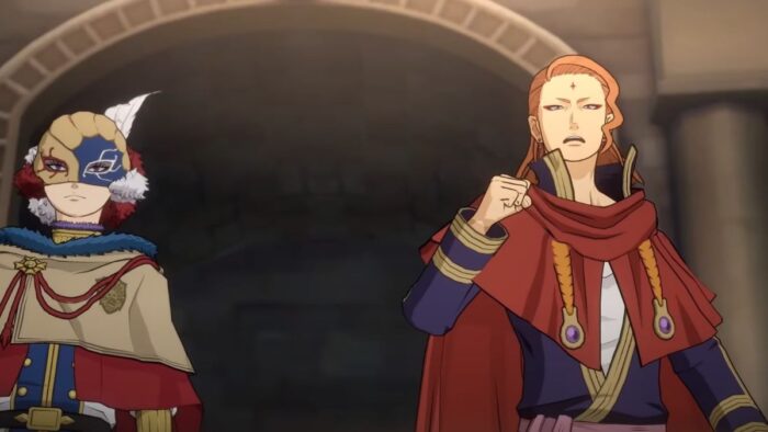 Black Clover M tier list - Best characters in the game.