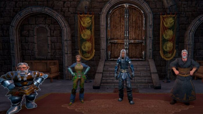 Dungeons of Sundaria classes guide and best class.