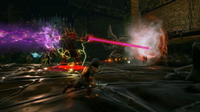 Dungeons of Sundaria classes guide and best class.