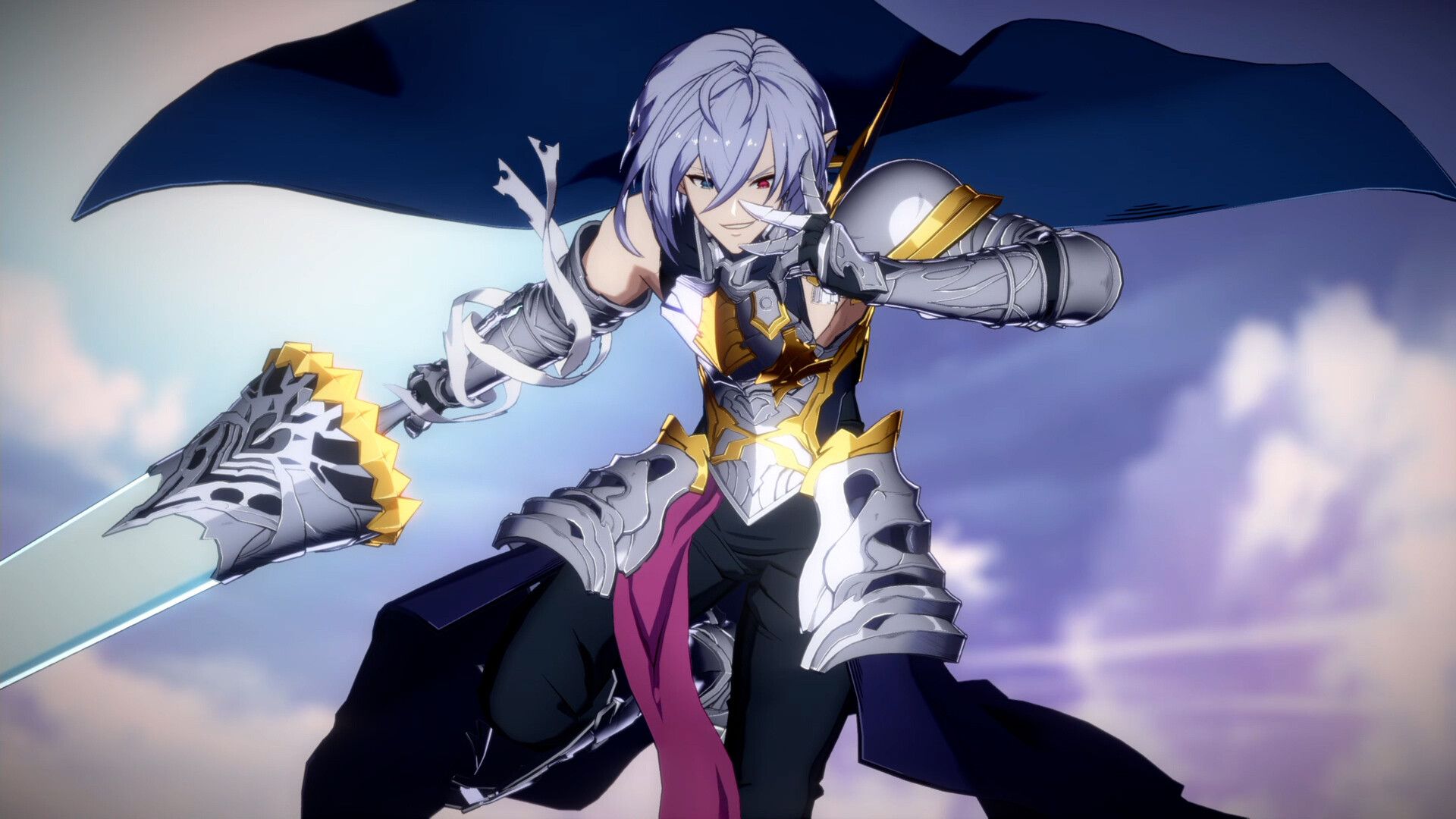 Granblue Fantasy Versus Rising free mode and characters explained.