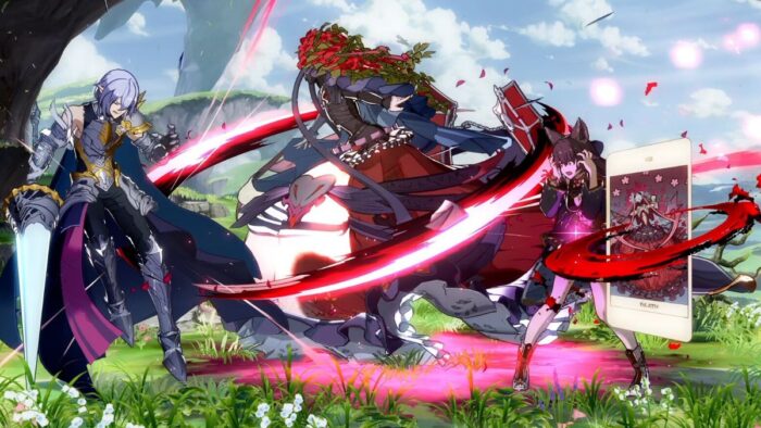 Granblue Fantasy Versus Rising free mode and characters explained.