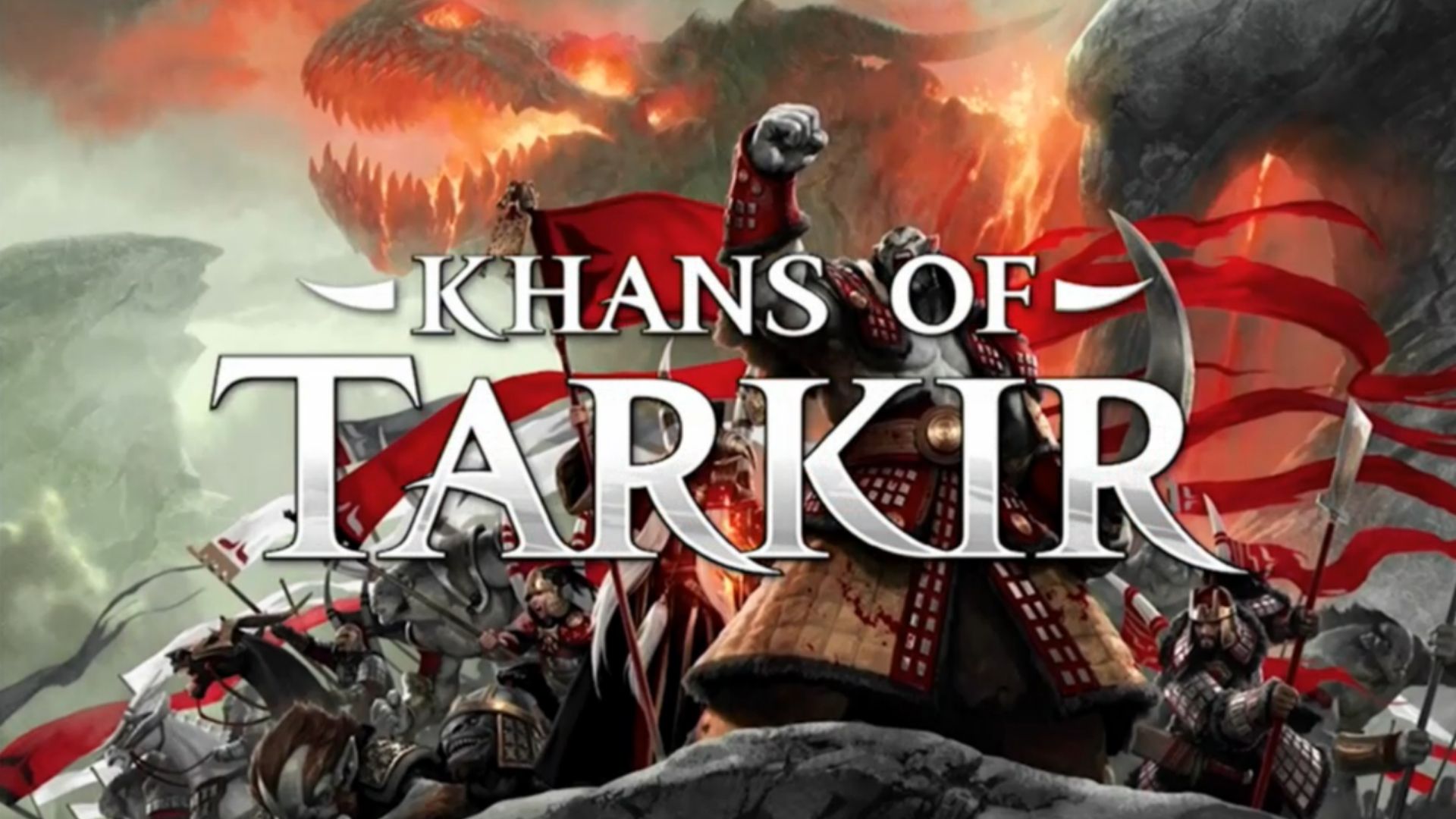 Khans of Tarkir Draft tier list.