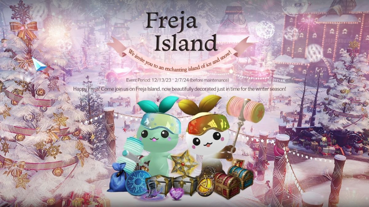 Lost Ark Winter Holiday 2023 Event Guide