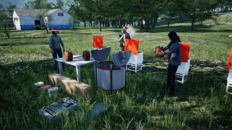 Ranch Simulator Bees Guide: Spawn Locations & Breeding
