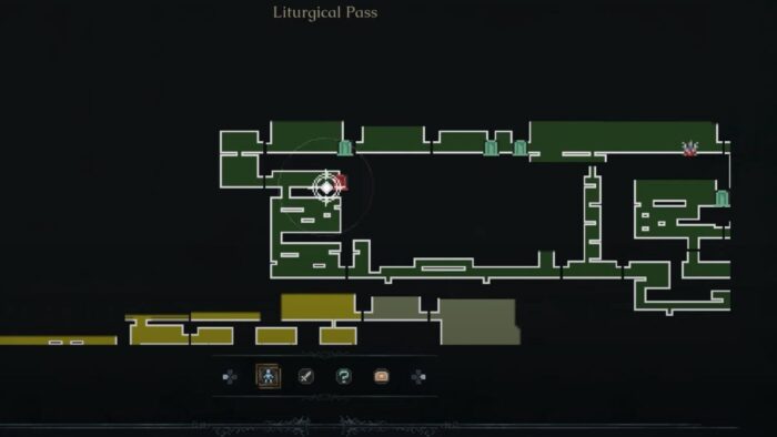 All spells in The Last Faith - How to get Curse of the Burned.