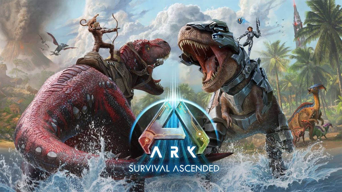 Best-Games-Like-Palworld-to-Play-Today-ARK-Survival-Evolved