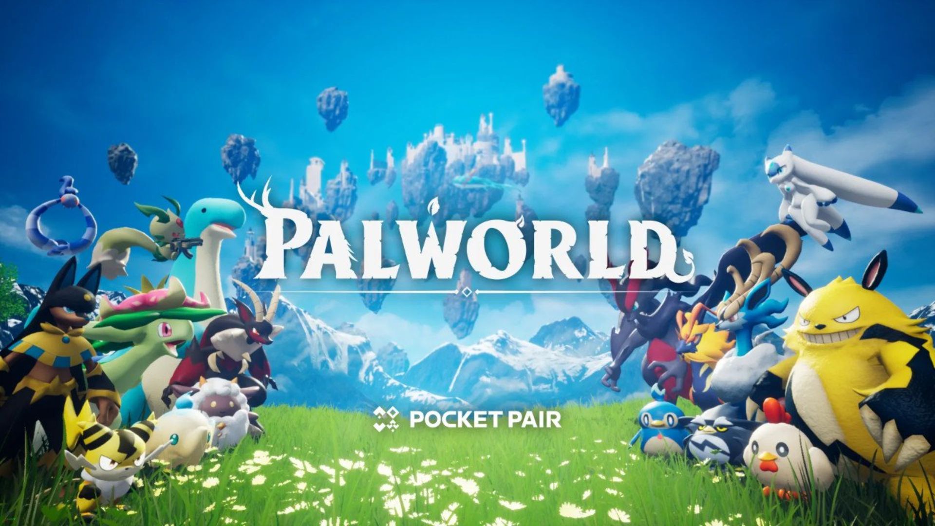 Best Games Like Palworld to Play Today