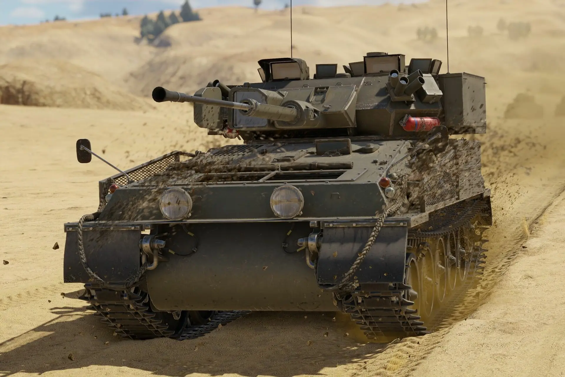 Best Tanks in War Thunder