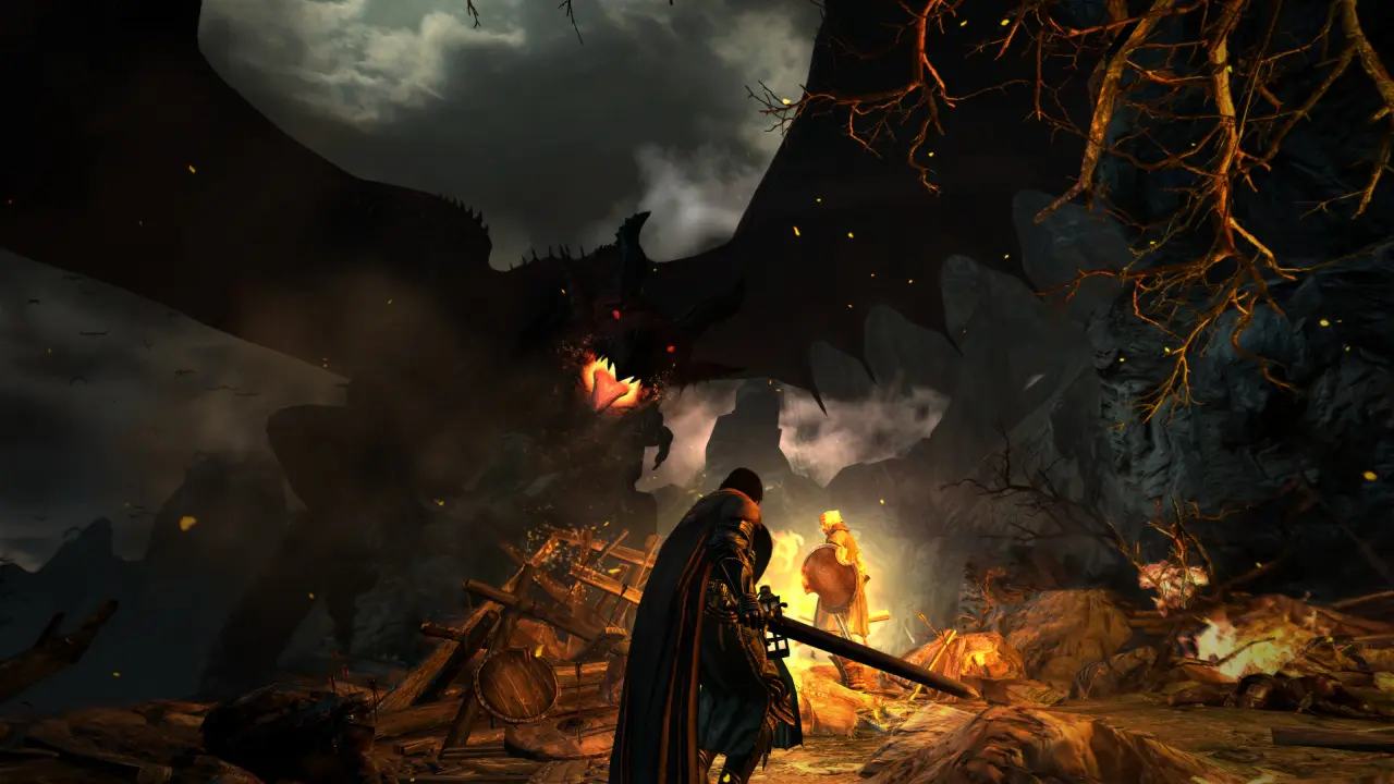 Dragons Dogma Dark Arisen