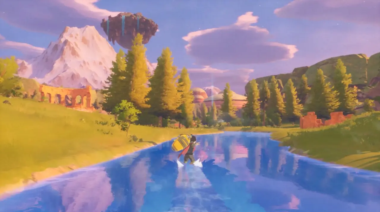 Europa gameplay