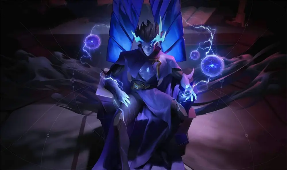 Lorion in Arena of Valor