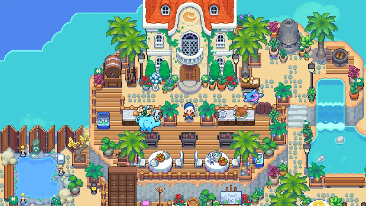 Moonstone Island