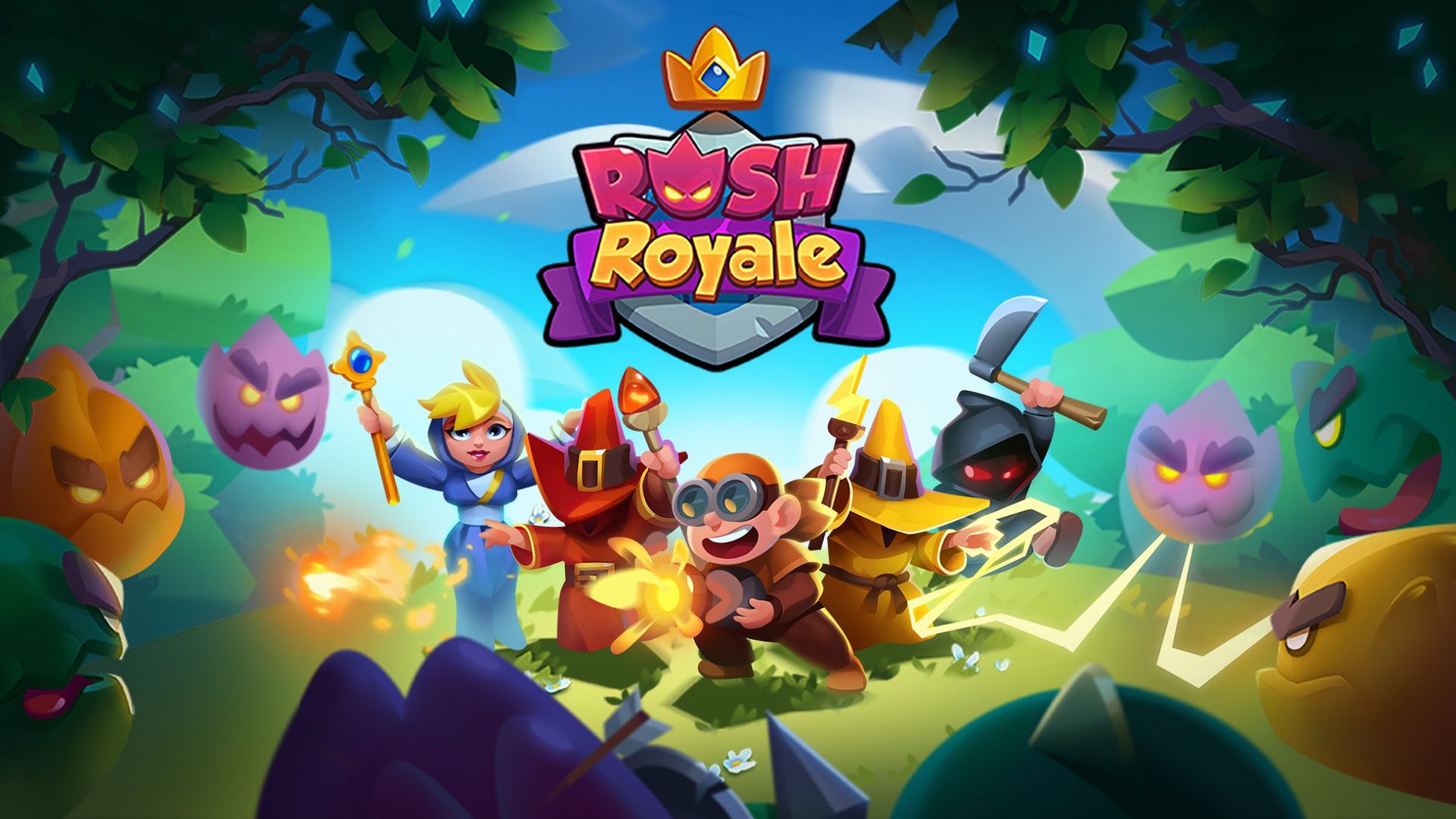 Rush Royale Tier List - Best Cards in the Game in 2024