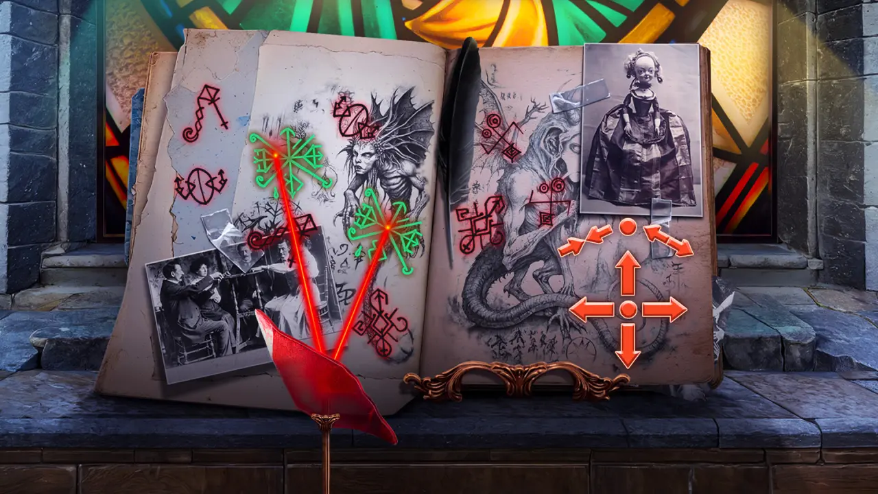 Secrets of Salem Shadow of the Witch