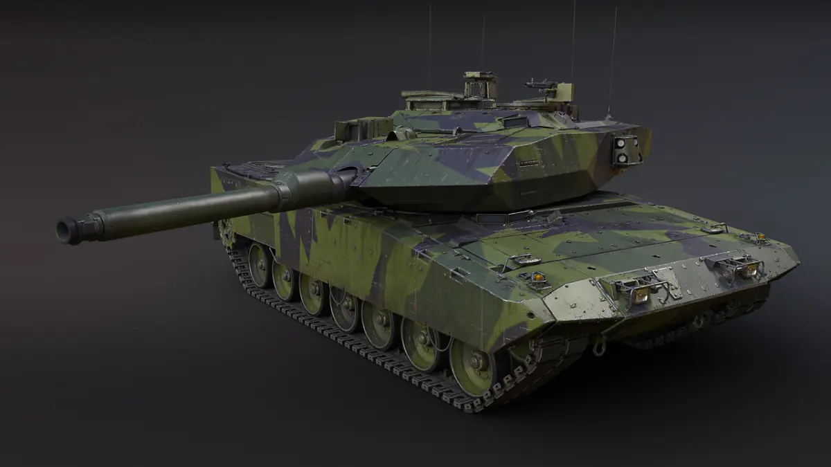 Strv 122B+
