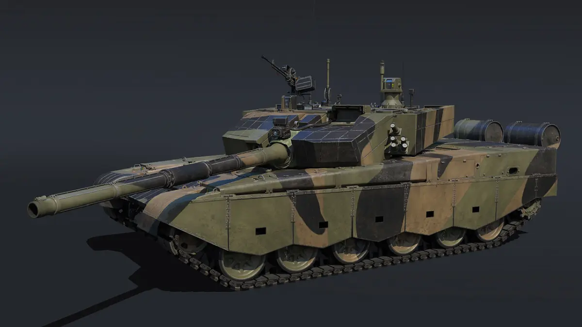 ZTZ-99A