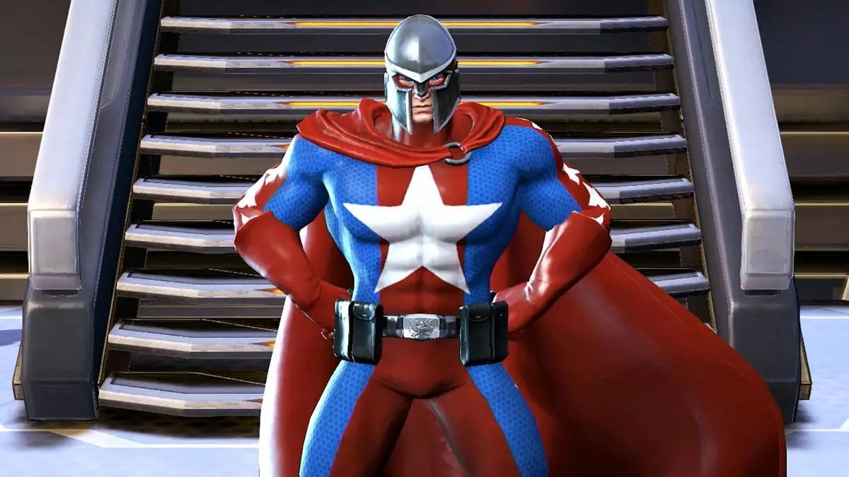 City of Heroes archetypes guide.