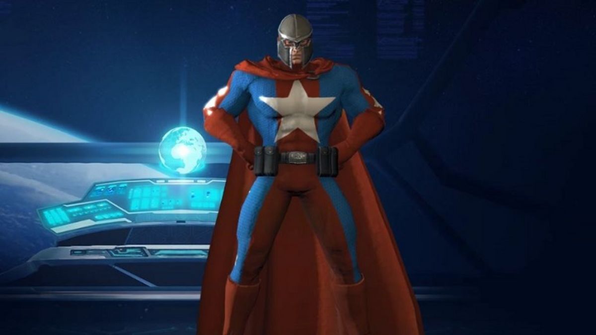 City of Heroes leveling guide.