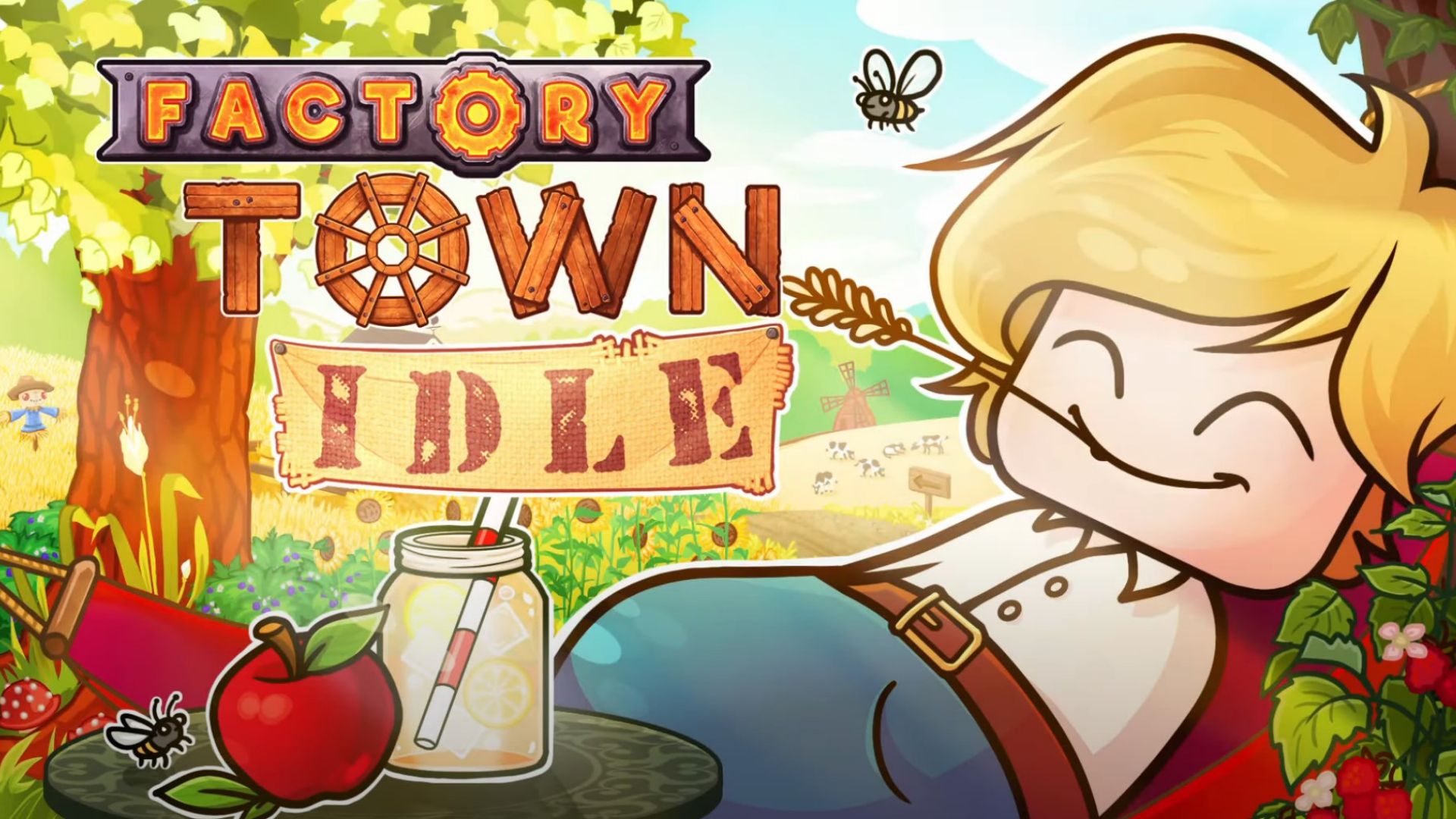 Best tips and tricks in Factory Town Idle.