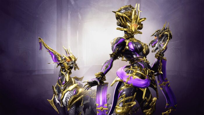 Warframe tier list - Khora.