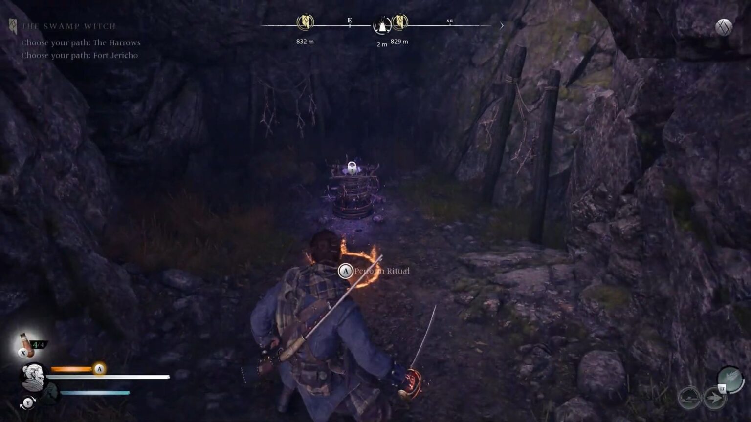 Banishers Ghosts of New Eden How to Unlock Cursed Chests