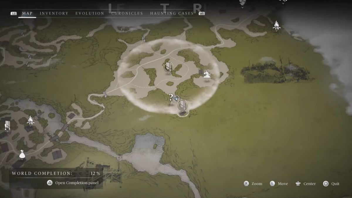 Banishers-Ghosts-of-New-Eden-How-to-Unlock-Cursed-Chests-Small-Clearing-Location