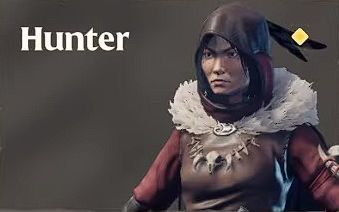 Enshrouded Hunter