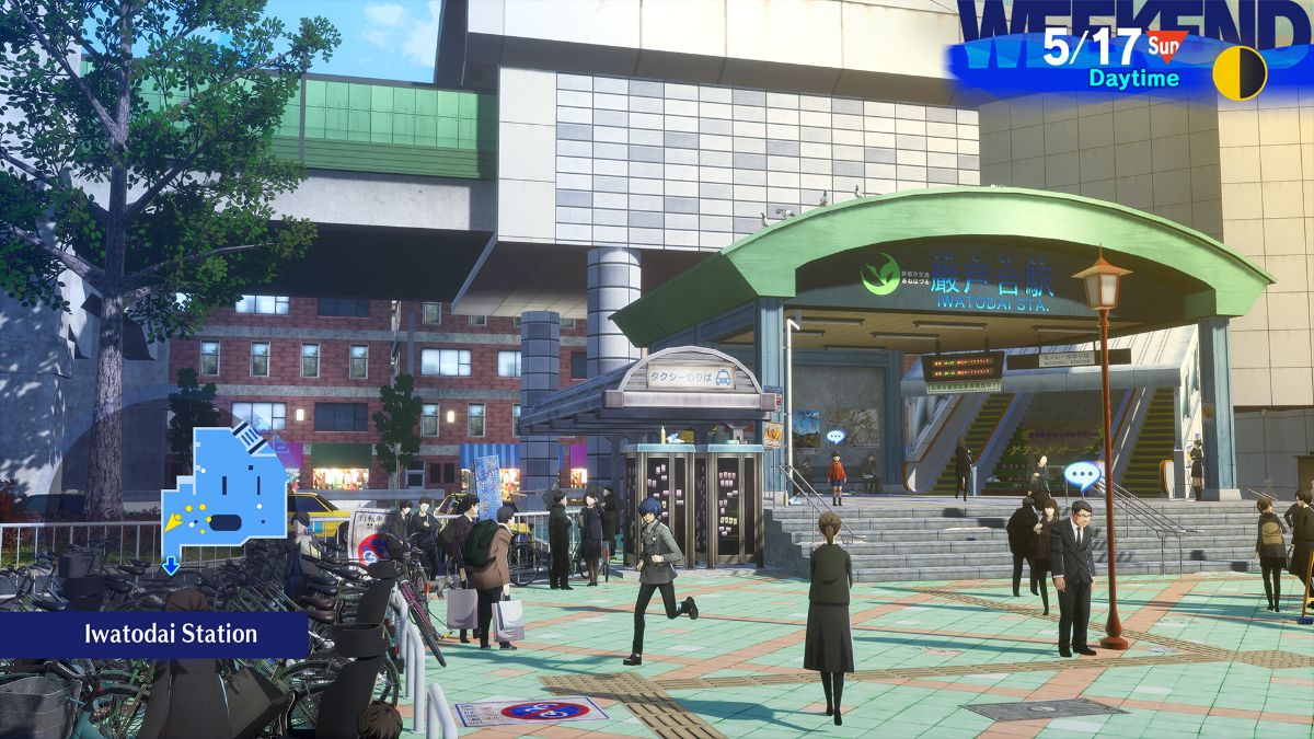 Persona-3-Reload-How-to-Increase-Social-Stats-Academics-Charm-and-Courage-Mall-Activities-That-Boost-Social-Stats-Iwatodai-Station