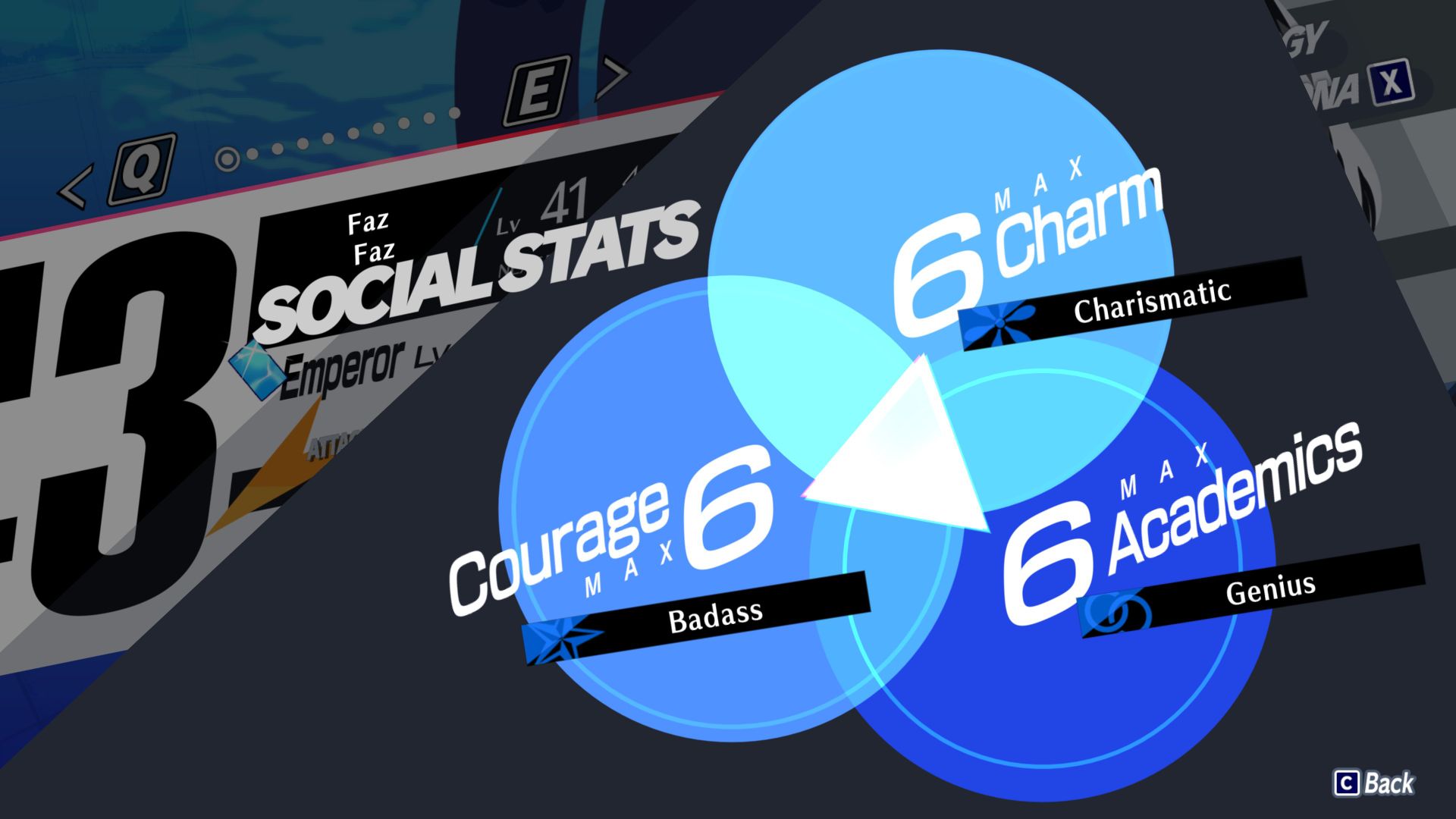 Persona 3 Reload: How to Increase Social Stats (Academics, Charm, and Courage)