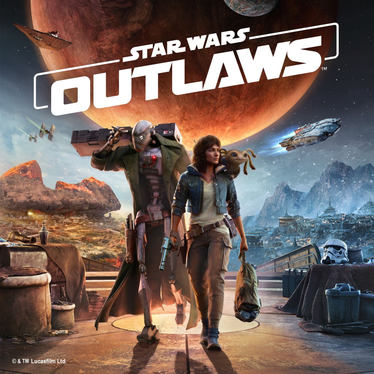 Star Wars Outlaws